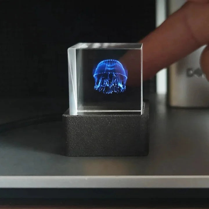 Hologram Cube Smart