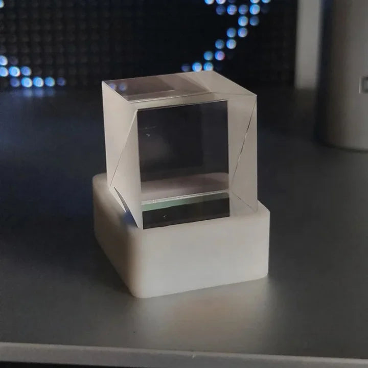 Hologram Cube Smart