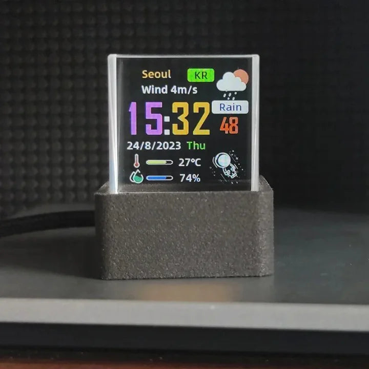 Hologram Cube Smart