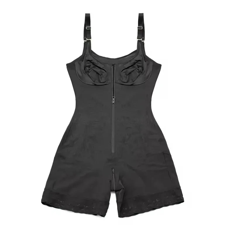 Women's Shapewear Slimming Girdle Reductive Corset Body Shaper Butt Lifter Seamless Sheath Women Compression Garments