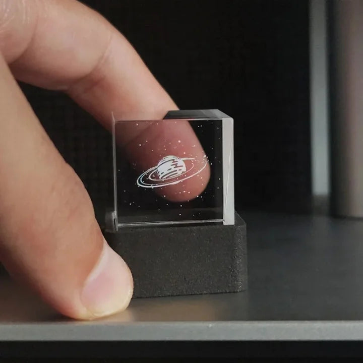 Hologram Cube Smart